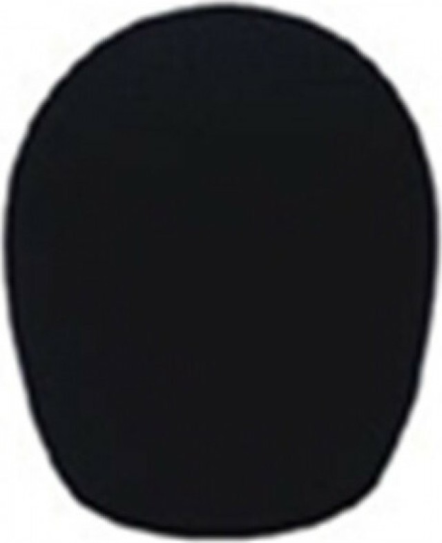 WMS-1 MICROPHONE SPONGE BLACK