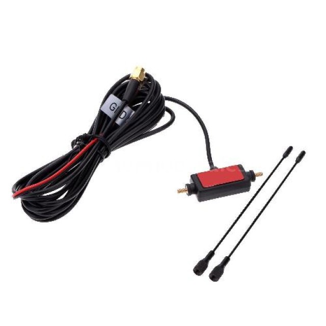 RX AUDIO PRO MULTIMEDIA Car Antenna TV