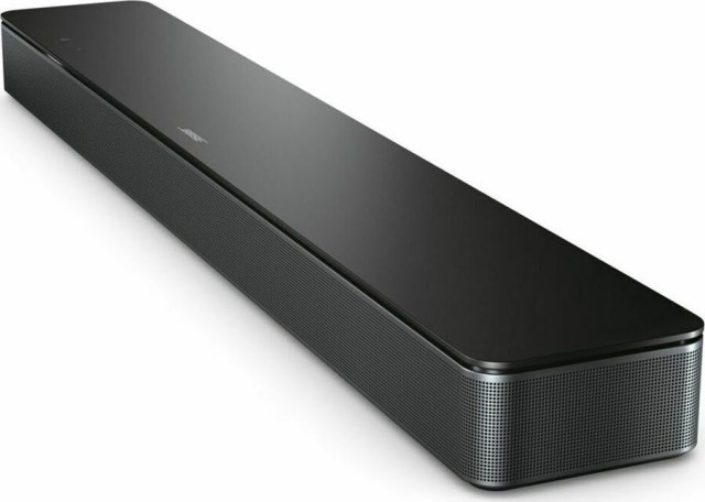 Bose Smart Soundbar 300 Soundbar with Remote Control Black