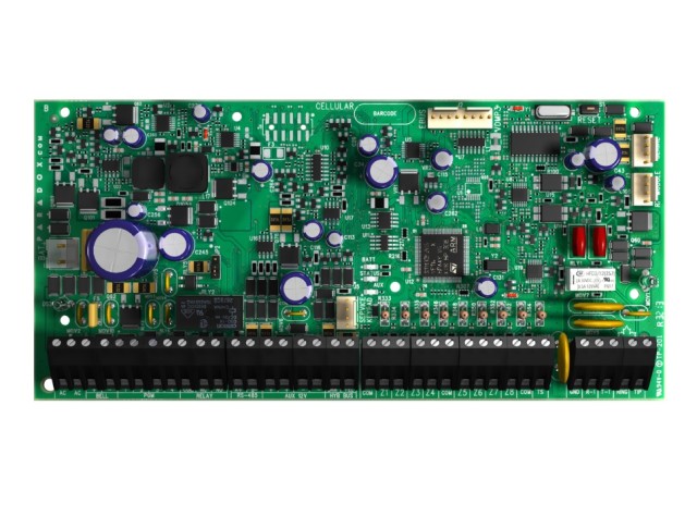 Paradox EVOHD Security Grade 3 Alarm Board