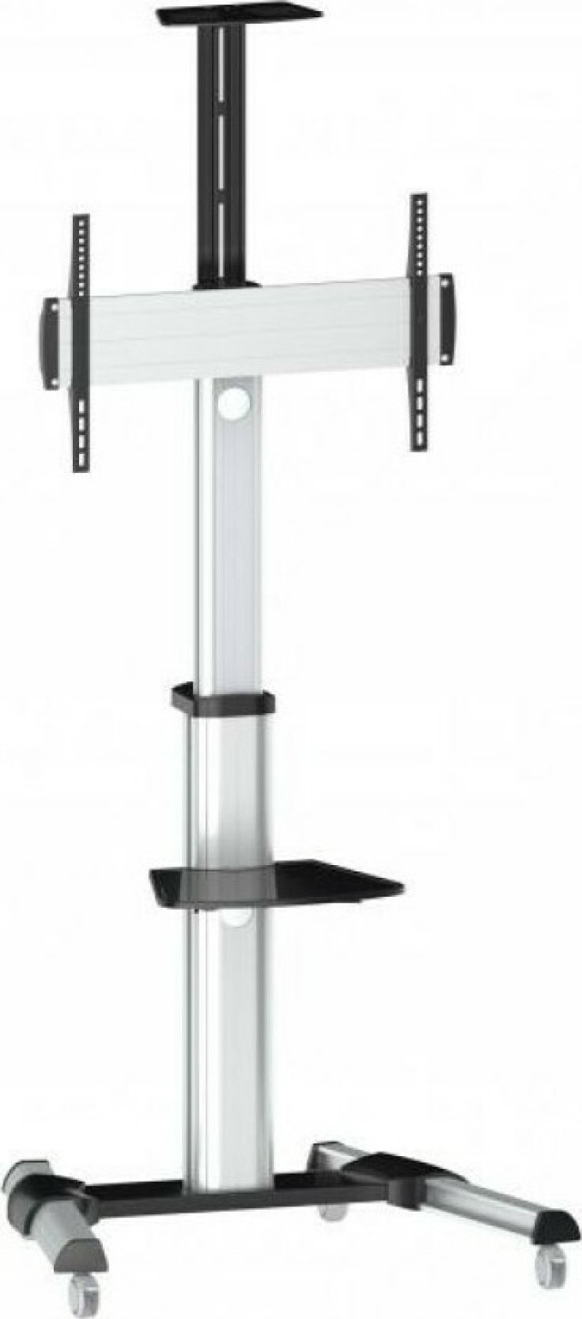 SBOX FS-446 MOBILE TV STAND ΤΡΟΧΗΛΑΤΗ ΒΑΣΗ ΓΙΑ TV 37