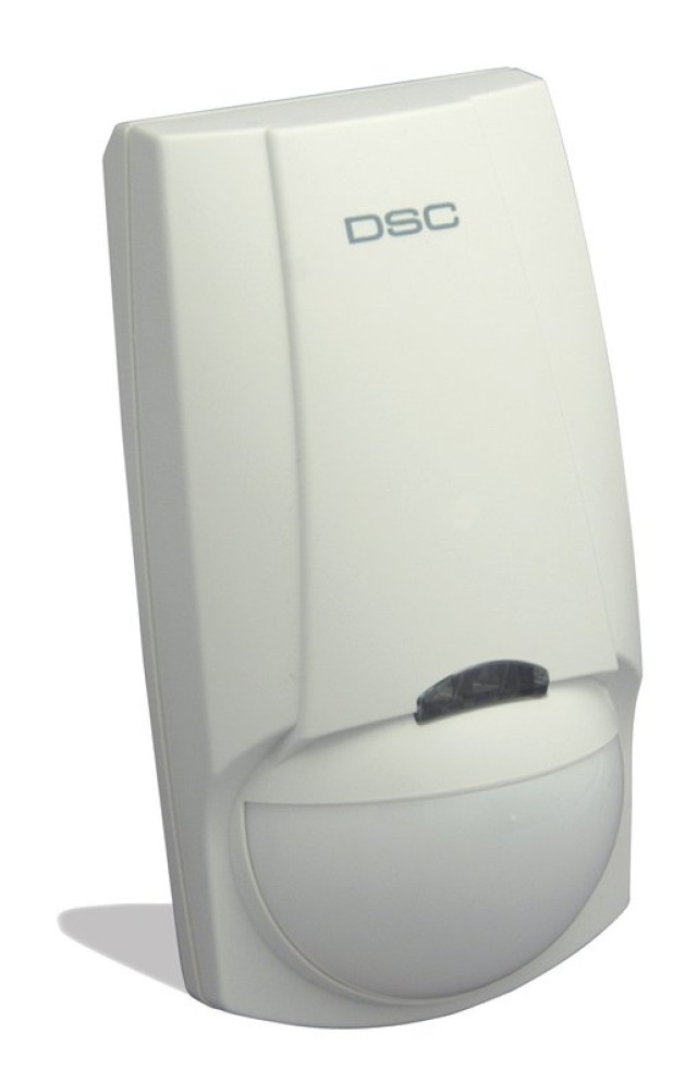 DSC LC-103-PIMSK-W Rilevatore di movimento passivo cablato a doppia tecnologia (PIR e MW)