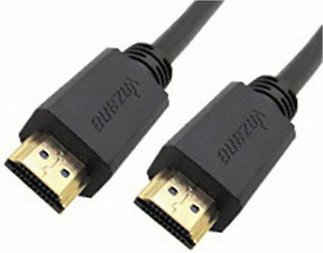 ΚΑΛΩΔΙΟ HDMI-HDMI 1.4V ΜΑΥΡΟ 5m CCS VNZANE 04.001.0384