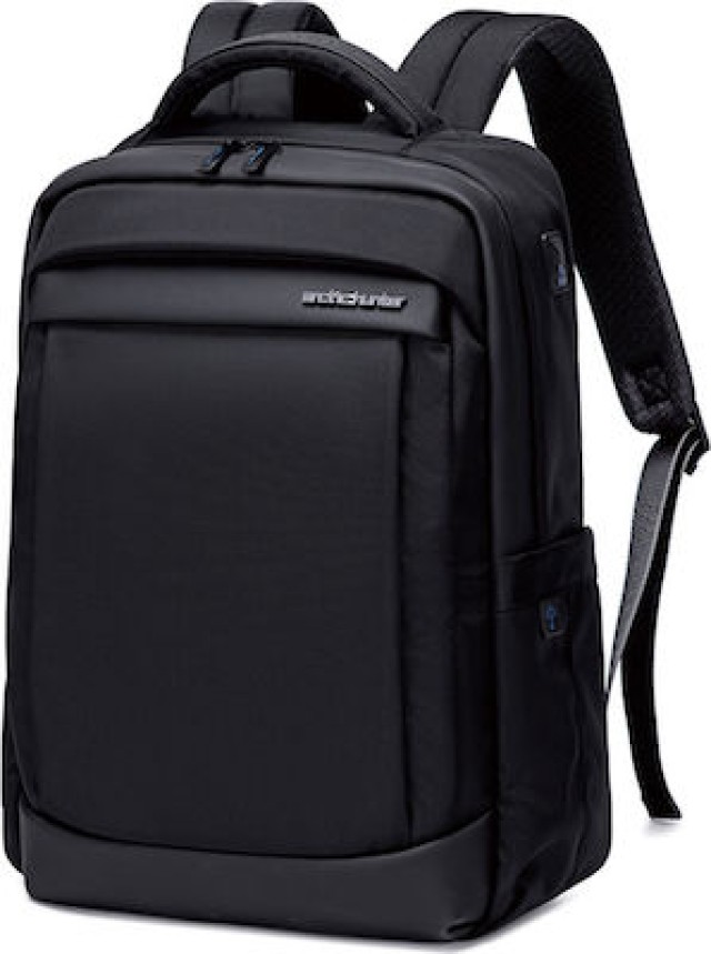 ARCTIC HUNTER τσάντα πλάτης B00478 με θήκη laptop 15.6