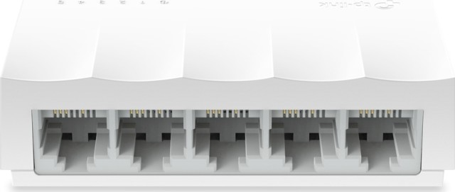 Switch L1005 non gestito TP-LINK LS1 v2 con 5 porte Ethernet