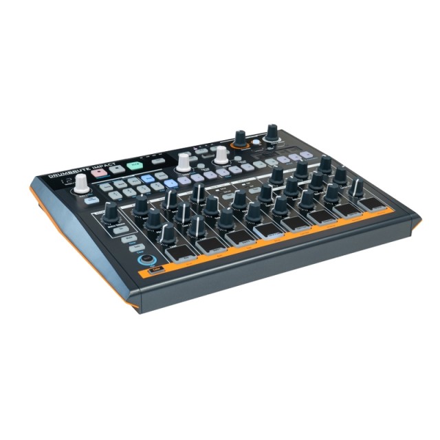 ARTURIA DrumBrute Schlagtrommelmaschine