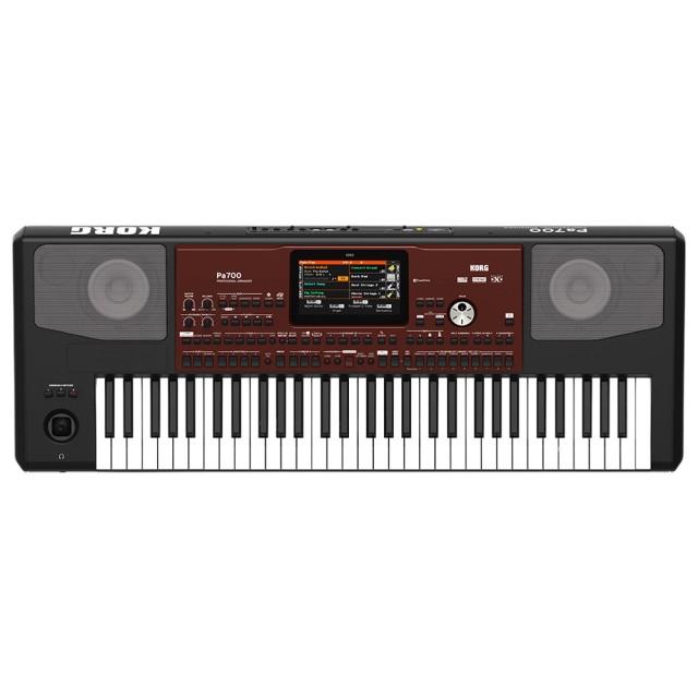 KORG PA700 OR ARRANGER/ΑΡΜΟΝΙΟ 61 KEYS ORIENTAL