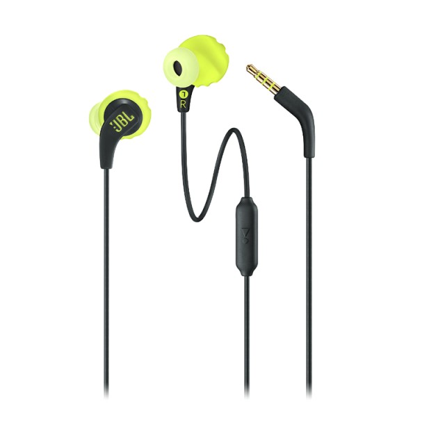 JBL Endurance Run Lime