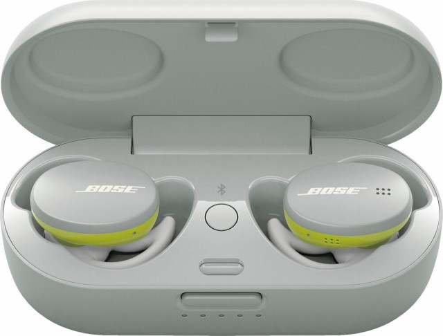 Bose Sport Earbuds Bluetooth-Freisprecheinrichtung Gletscherweiß