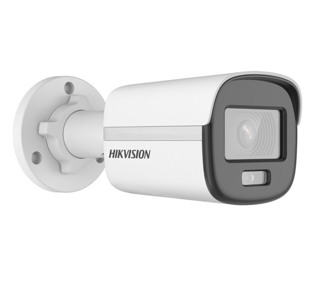 HIKVISION DS-2CD1047G0-L Cámara web 4MP ColorVu Lite Linterna 2.8mm