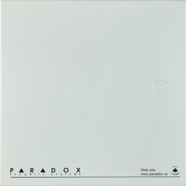 M / K Center Metal box for all Paradox centers