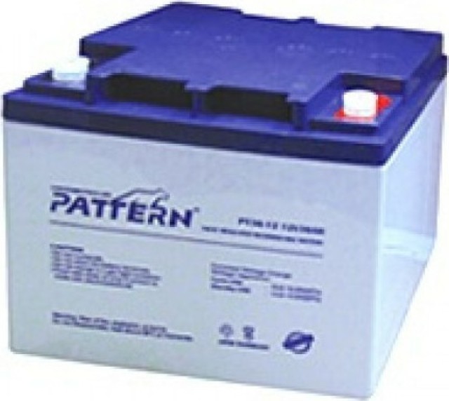 TIEFENENTLADUNG BLEIBATTERIE 12V / 36Ah PT36-12 PTN