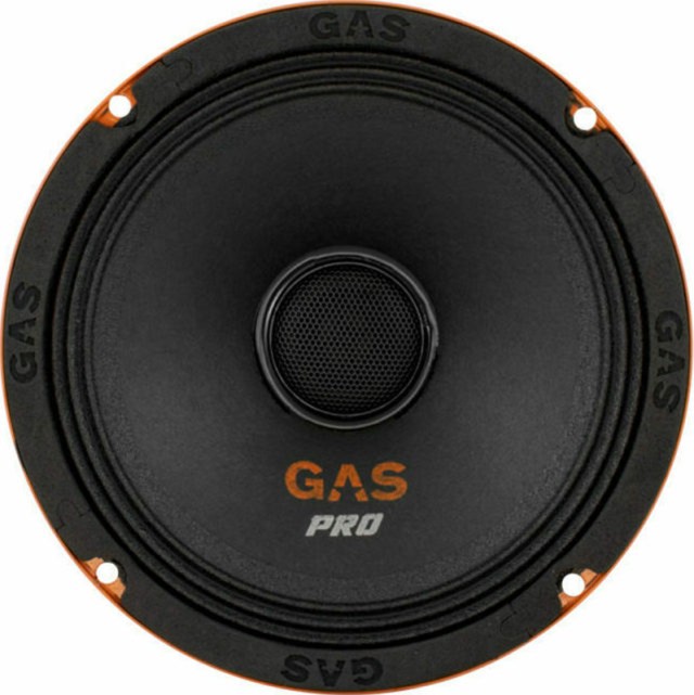 Gas Car Audio Σετ Ηχεία Αυτοκινήτου PS 2X 62 6.5