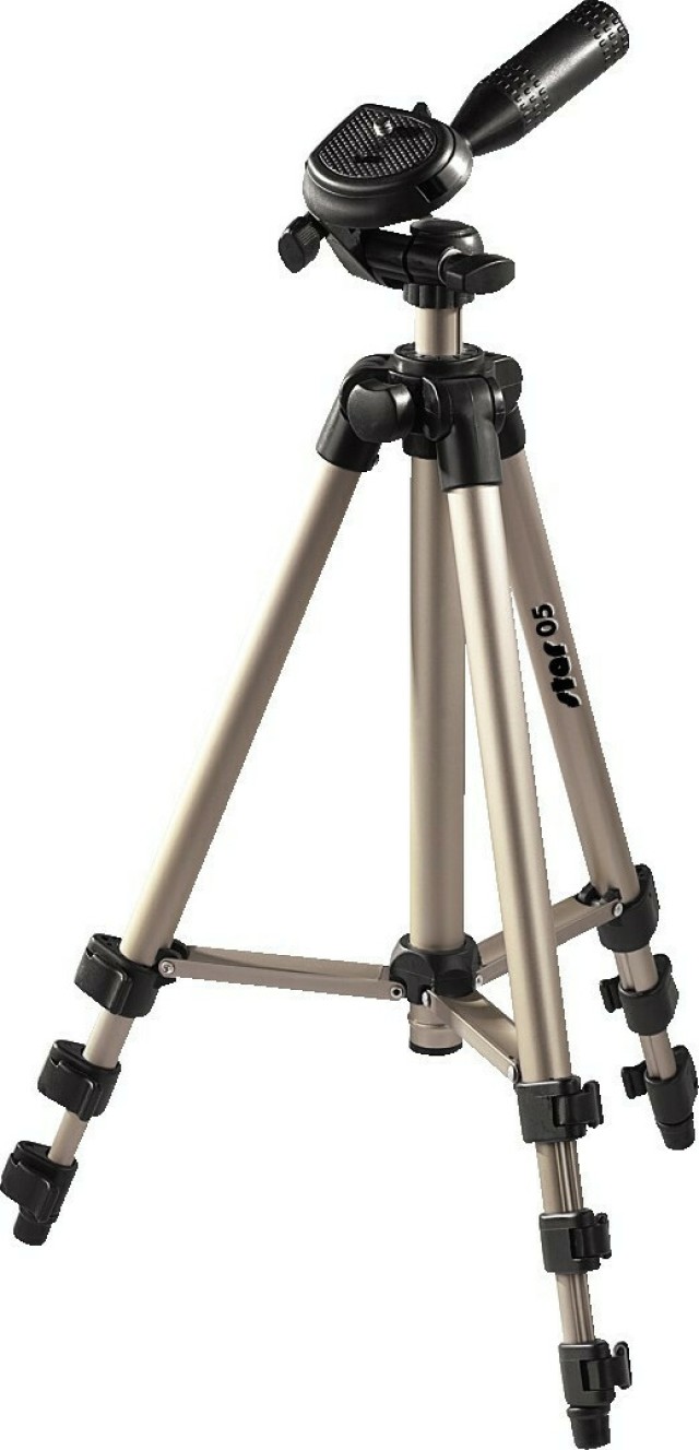 HAMA 4105 Star 5 Tripod