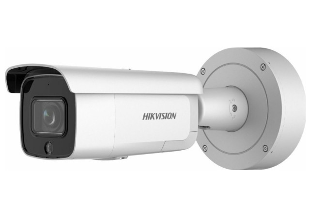 Hikvision DS-2CD2646G2-IZSU / SL Cámara web 4MP Lente varifocal AcuSense 2.8-12 mm