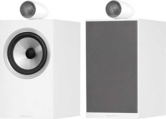 Bowers & Wilkins 705 S2 - Blanco satinado (par)