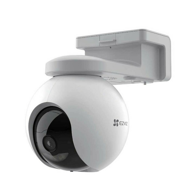 EZVIZ HB8 2K+ (CS-HB8-R100-2C4WDL) Wireless (Pan & Tilt) 4MP Camera (2K+) Powered by 10400 mAh Battery