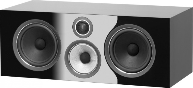 Bowers & Wilkins HTM71 S2 Negro brillante