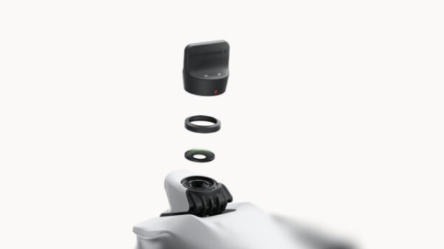 Antigravity A1 Replacement Lens Kit (Single Lens)