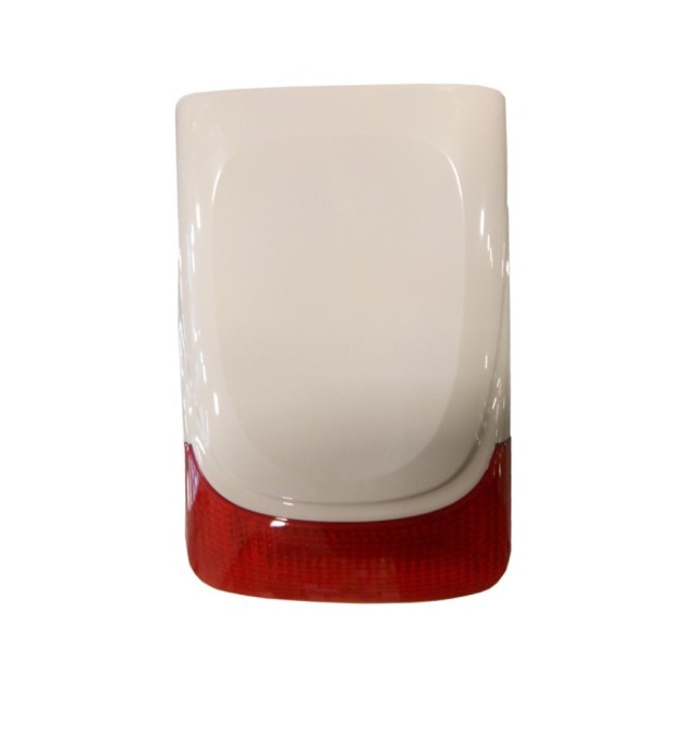 OEM AAS180A RED Outdoor Siren