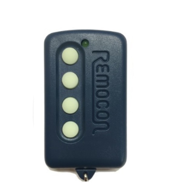 TELE RMC-600 Remote control for garage doors 255-500Mhz