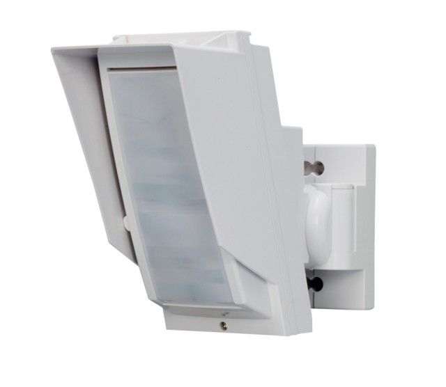 OPTEX HX-80N Wired Infrared Dual PIR Outdoor Motion Detector, Long Range