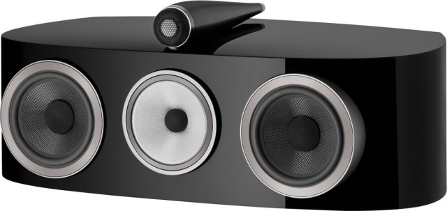 Bowers & Wilkins HTM82 D4 Schwarz