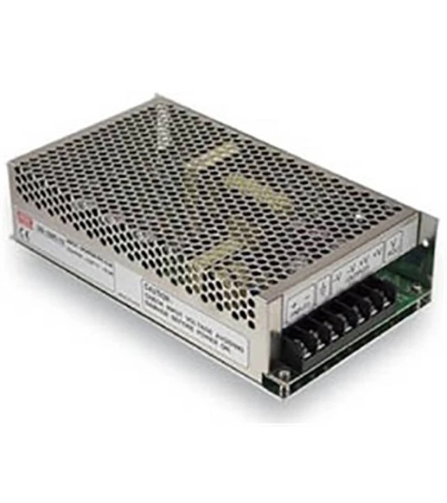 CONVERTER DC/DC 151.2W/19-36V/24V/6.3A SD-150B-24 MEAN WELL