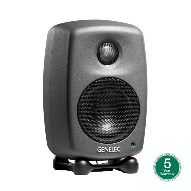 GENELEC 8010A ΕΝΕΡΓΟ ΗΧΕΙΟ 2 ΔΡΟΜΩΝ 1X25W+1X25W 3''