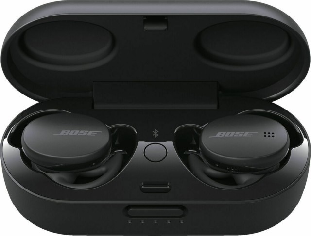 Bose Sport Earbuds Bluetooth Handsfree Μαύρο