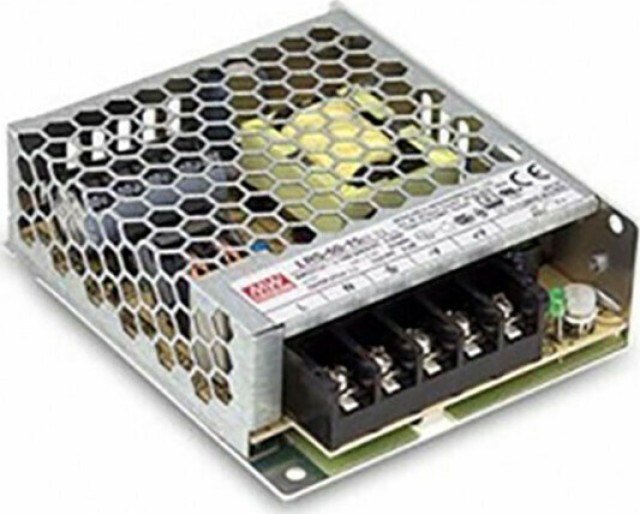 LED power supply 33W/3.3V/10A ULTRA MINI LRS50-3.3 (01.125.0345) MEAN WELL