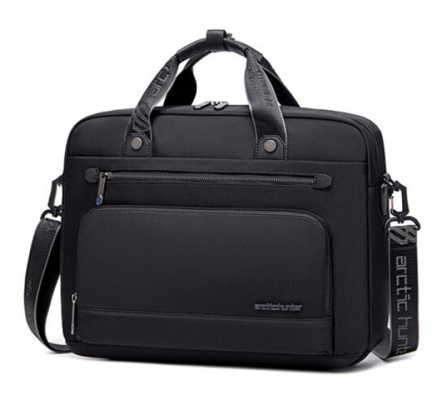 ARCTIC HUNTER τσάντα ώμου GW00017 για laptop 15.6