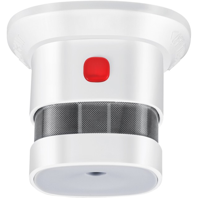 HEIMAN PH-SQOpt01 Autonomous Photoelectric Smoke Detector with Lithium Battery