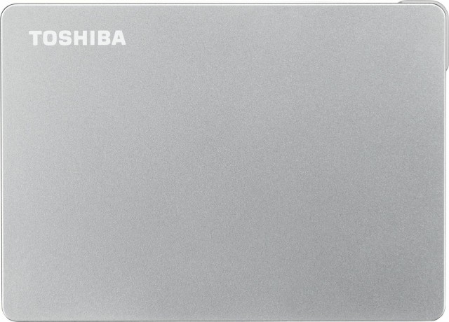 Disco Duro Externo Toshiba Canvio Flex USB 3.2 2TB 2.5