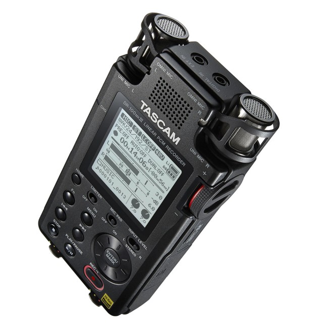 Tascam DR-100 MK3 Portable Recorder