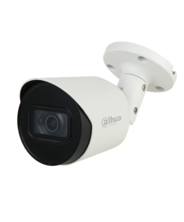 DAHUA HAC-HFW1801T-A Κάμερα HDCVI 8MP(4K) Φακός 2.8mm