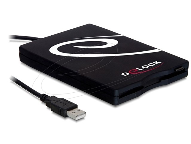 Delock USB floppy drive