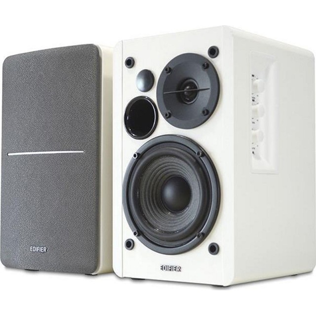 Edifier R1280T Αυτοενισχυόμενα Ηχεία 41W RMS White