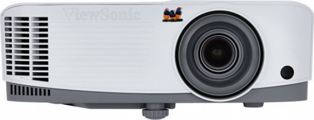 Viewsonic PA503S 3D Projector with Built-in Speakers White