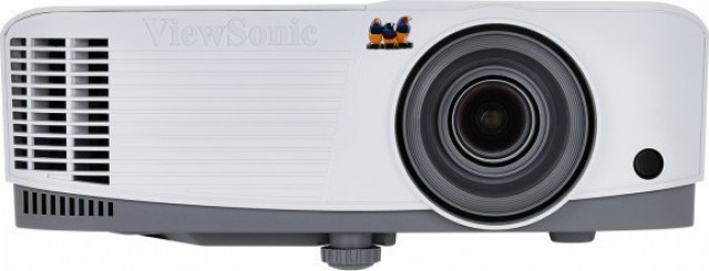 Viewsonic PA503S 3D Projector με Ενσωματωμένα Ηχεία Λευκός