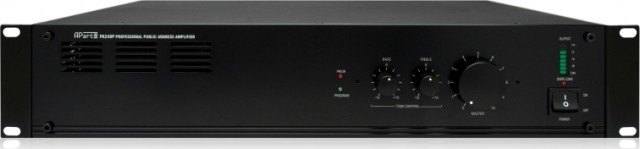 APART PA-240P Amplificador Final 100V / 1x240W