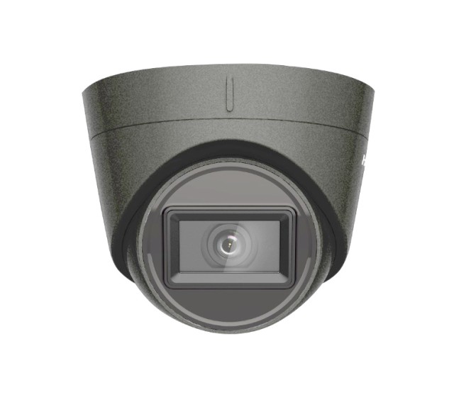 Hikvision DS-2CE78D3T-IT3F GREY Κάμερα HDTVI 1080p Φακός 2.8mm