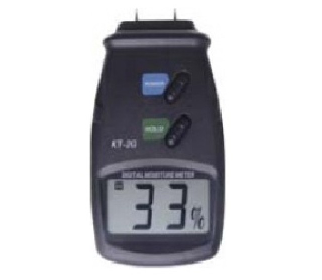 MOISTURE METER WITH KT-2G KTI Pins