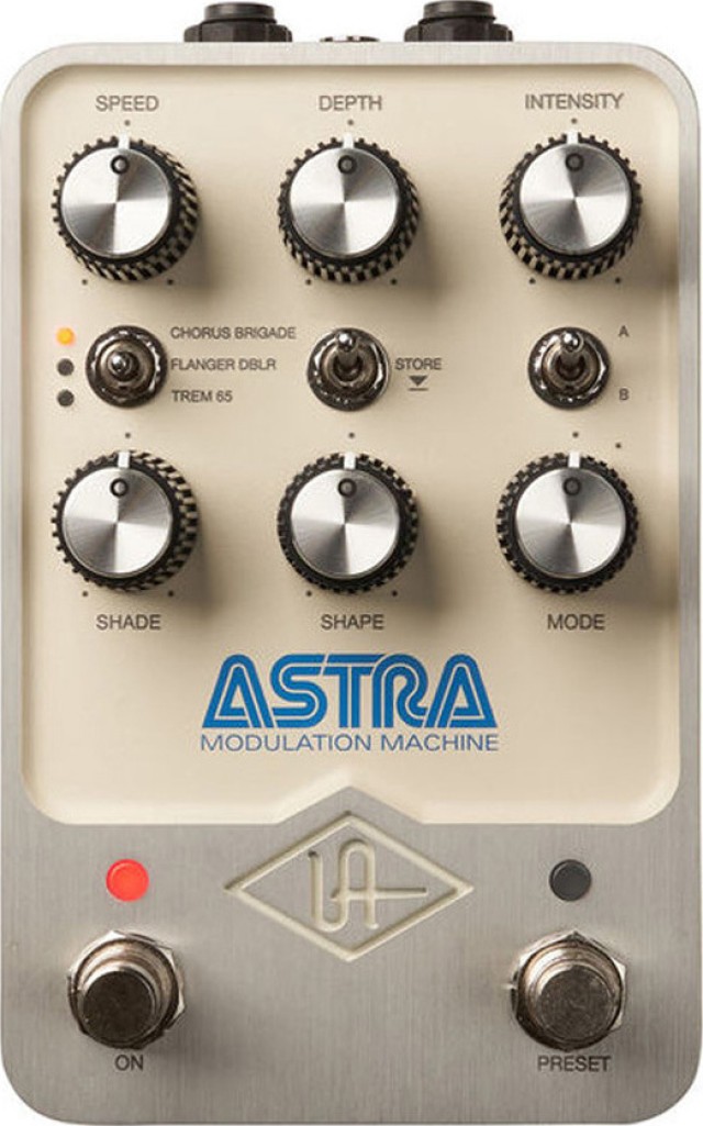 Universal Audio UAFX Astra