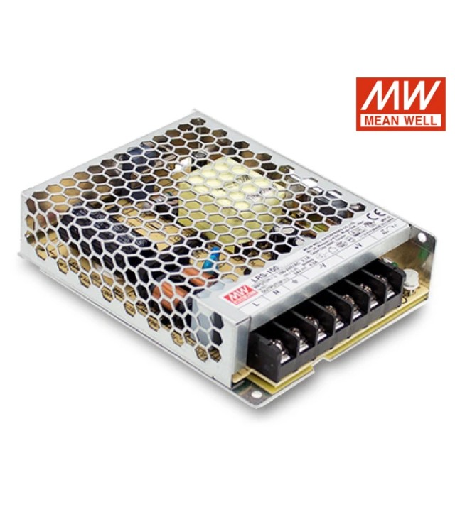 ΤΡΟΦΟΔΟΤΙΚΟ 100.8W/36VDC/2.8A ULTRA MINI LRS-100-36 MEAN WELL