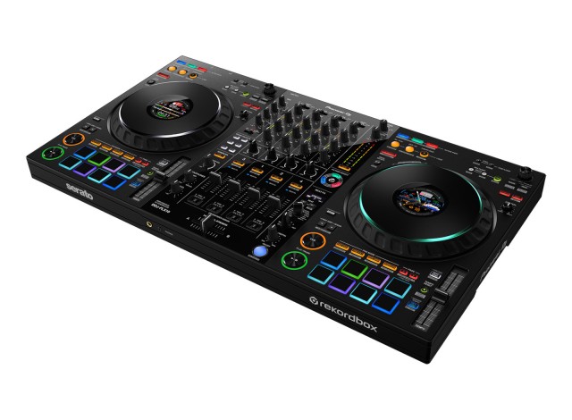 Controller DJ a 10 canali Pioneer DDJ-FLX4