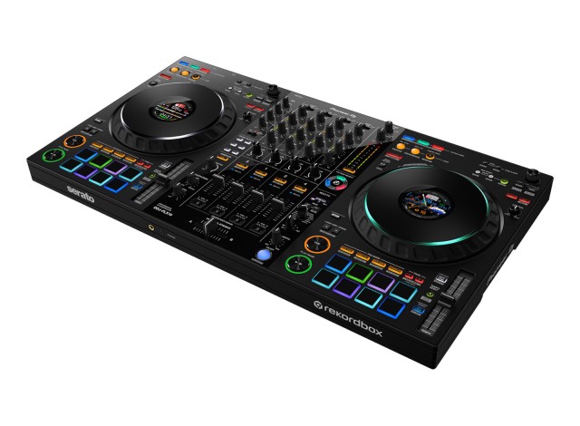 Pioneer DDJ-FLX10 4-Kanal-DJ-Controller