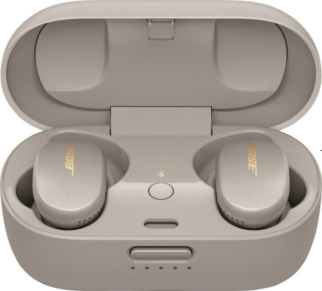 Bose QuietComfort In-Ear Bluetooth-Freisprecheinrichtung Sandstein