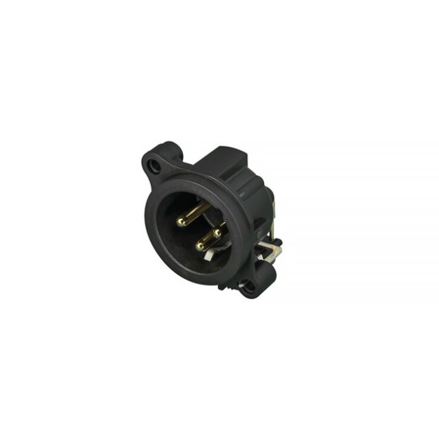 NC3MAH NEUTRIK XLR ΣΑΣΙ ΑΡΣΕΝΙΚΟ ΓΙΑ PCB