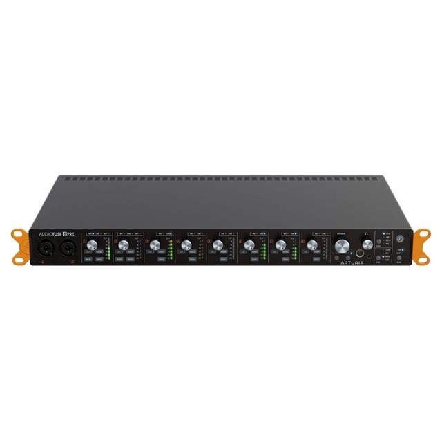 Tarjeta de sonido Arturia AudioFuse 8Pre